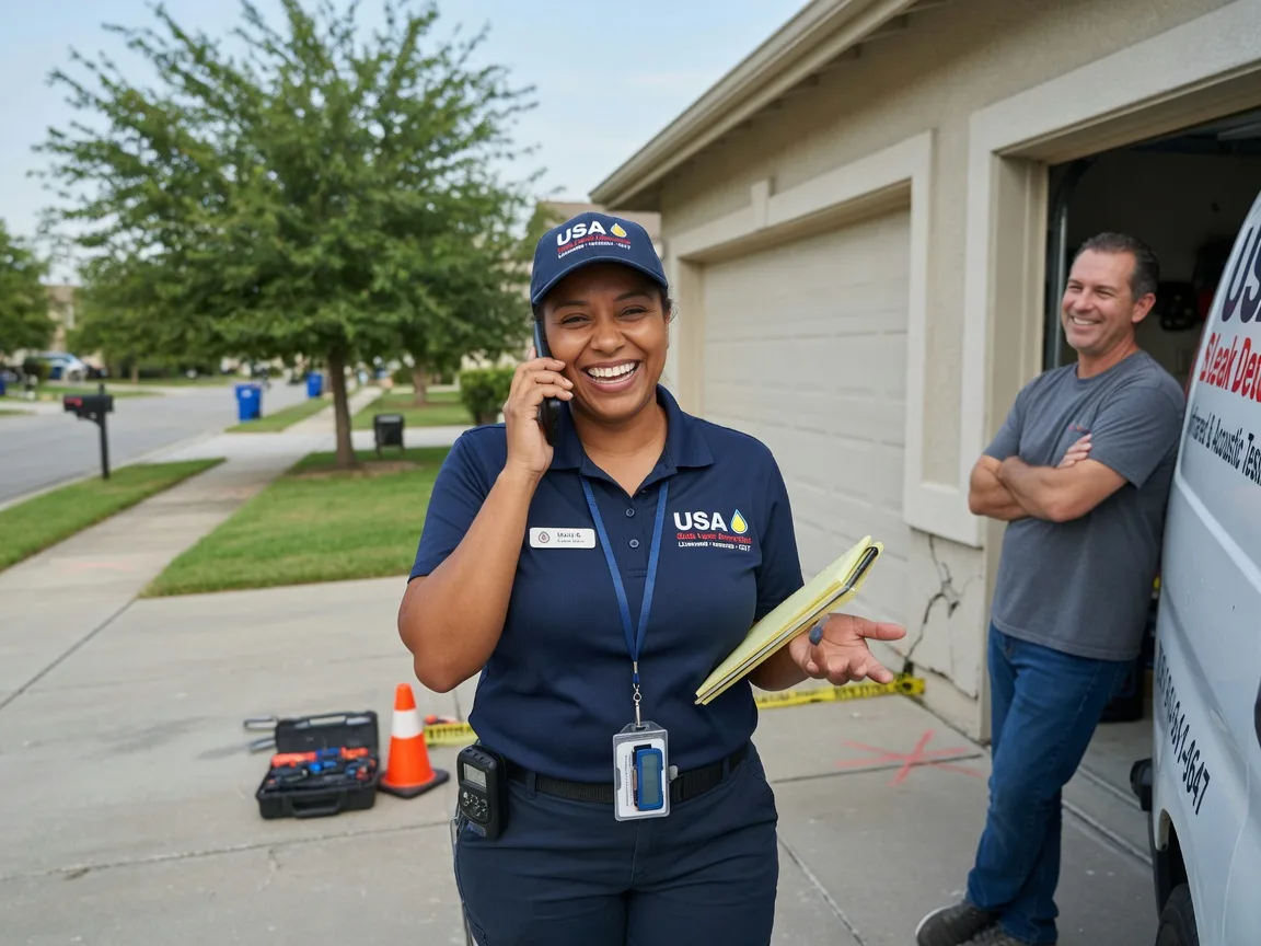 Slab Leak Repair Summit Point, WV FAQs